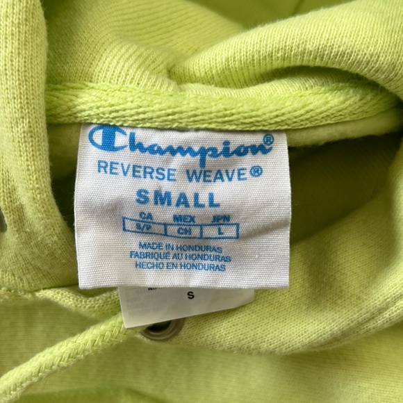 Champion RW Men’s Hoodie - Picture 2 of 2